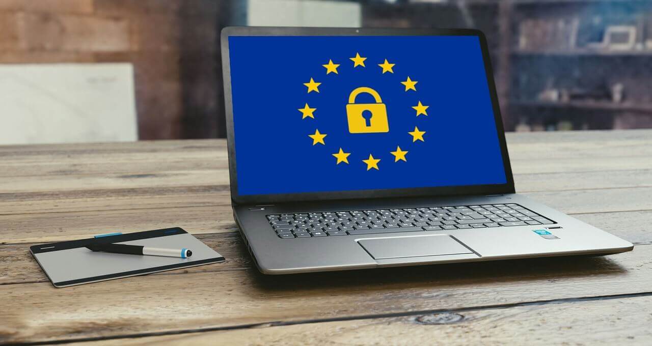 GDPR applied to your sales invoices