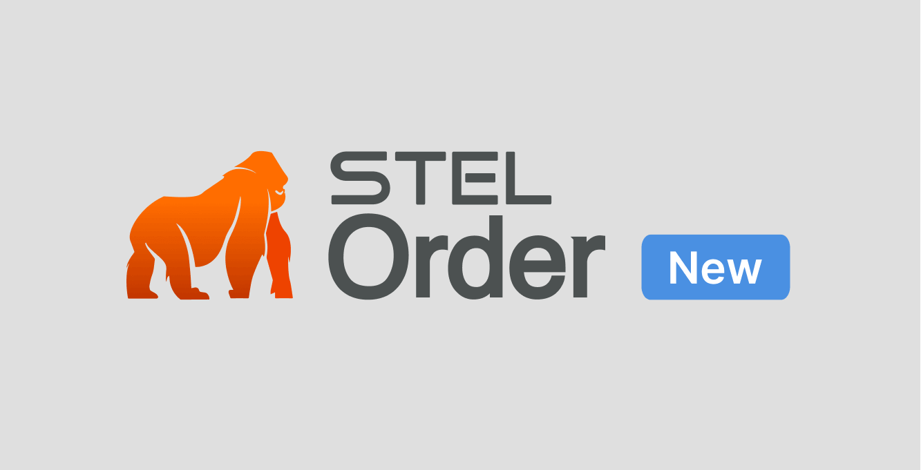 Nouvelle version de STEL Order: 3.14.4