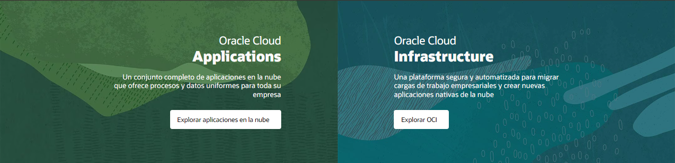 Software ERP para pymes oracle