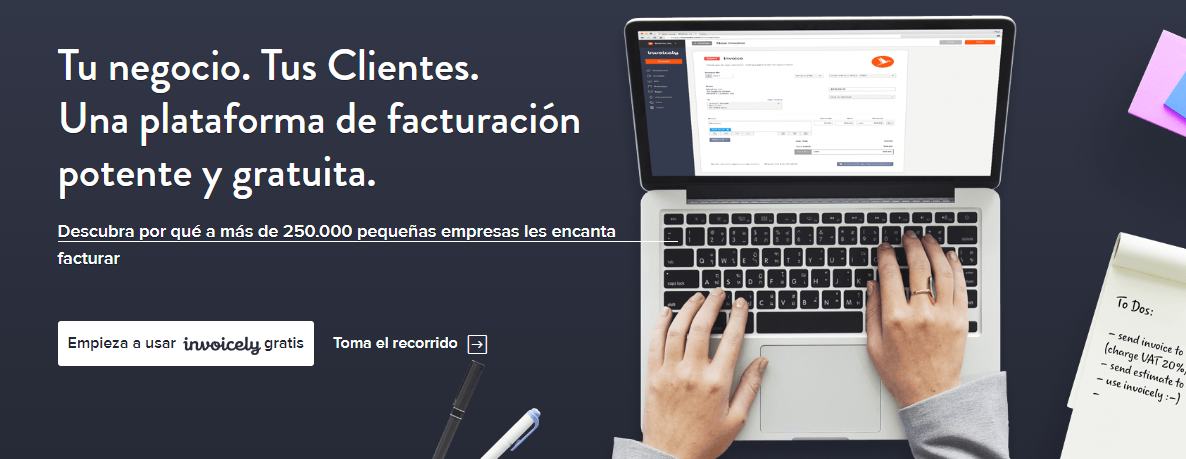 Mejores programas de facturación