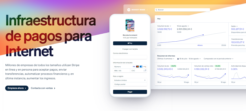 Mejores programas de facturación para pymes