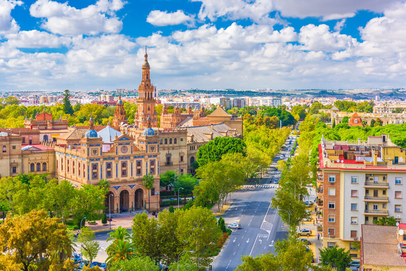 Festivos Andalucia